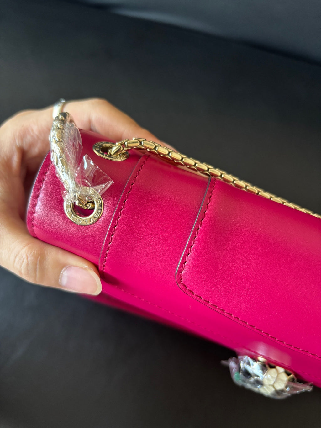 Burberry Red