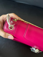 Burberry Red