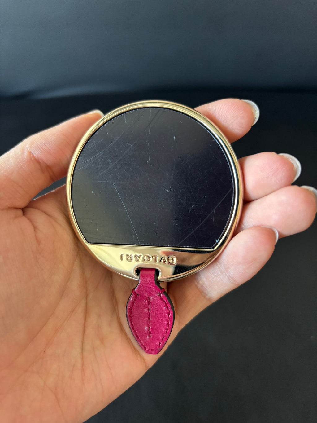 Burberry Red