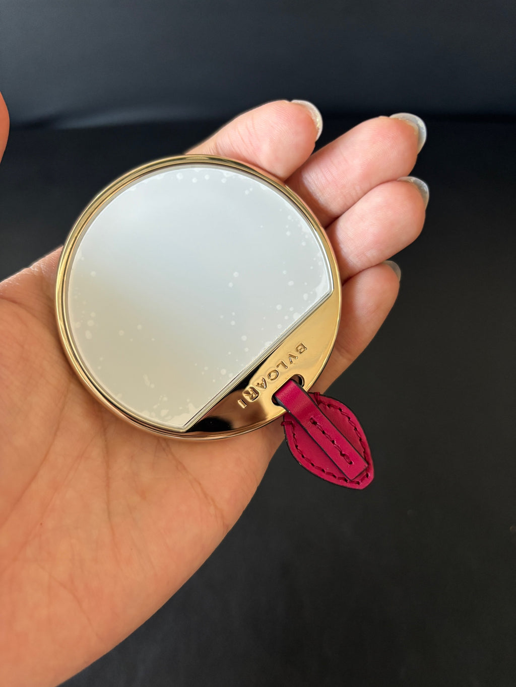 Burberry Red