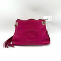 Gucci Pink Shoulder Bag