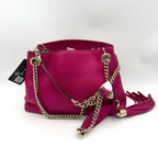 Gucci Pink Shoulder Bag