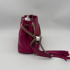 Gucci Pink Shoulder Bag