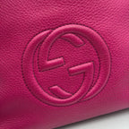 Gucci Pink Shoulder Bag