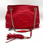 Gucci Red Crossbody