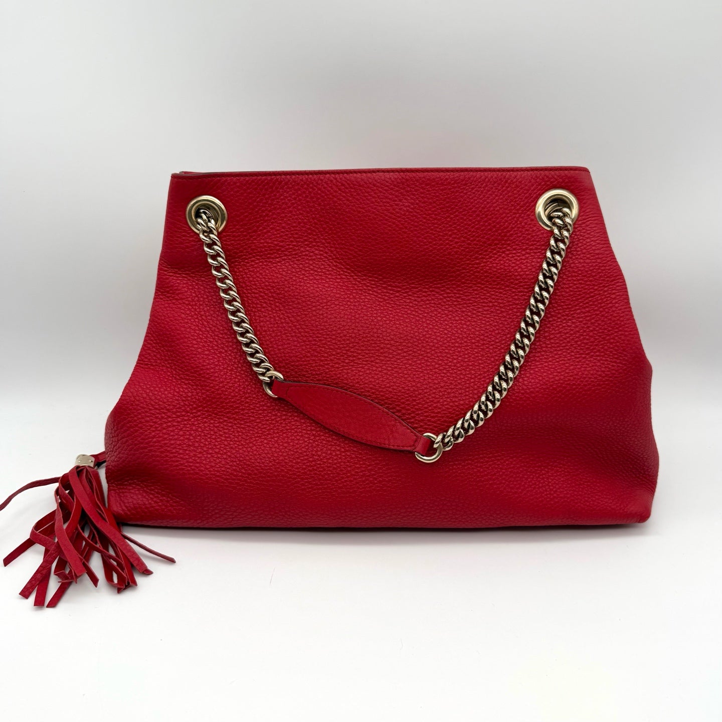 Gucci Red Crossbody