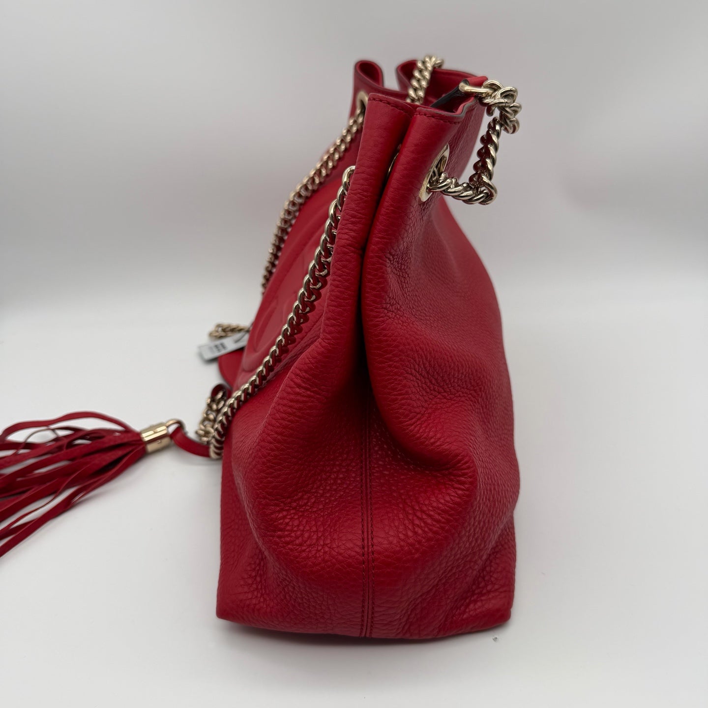 Gucci Red Crossbody