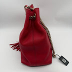 Gucci Red Crossbody