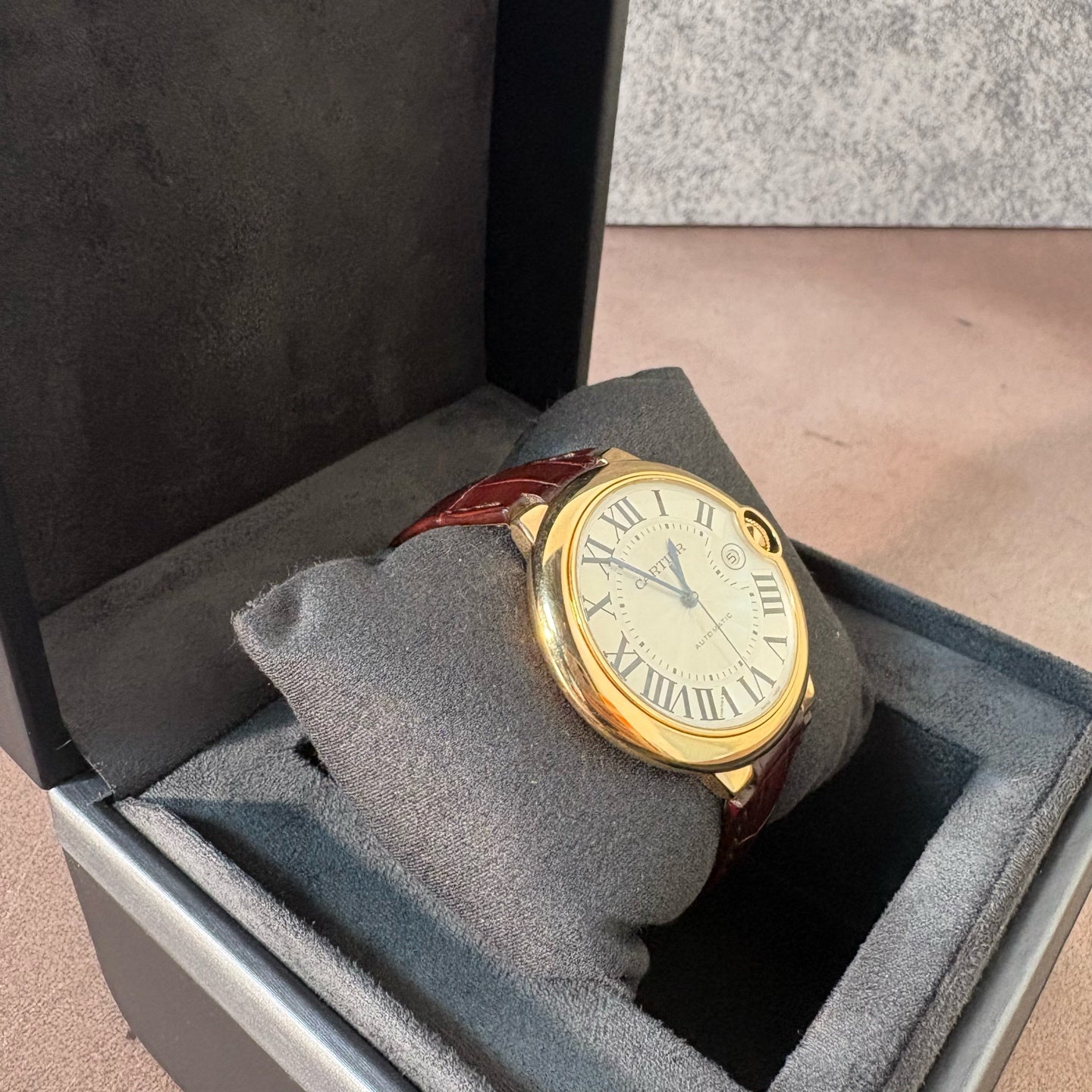 Cartier