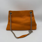 Gucci Orange Shoulder Bag