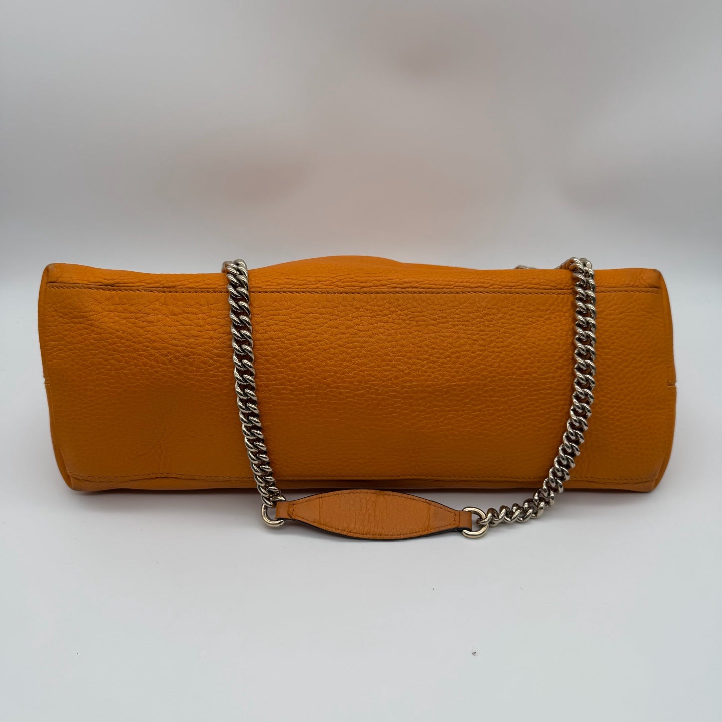 Gucci Orange Shoulder Bag