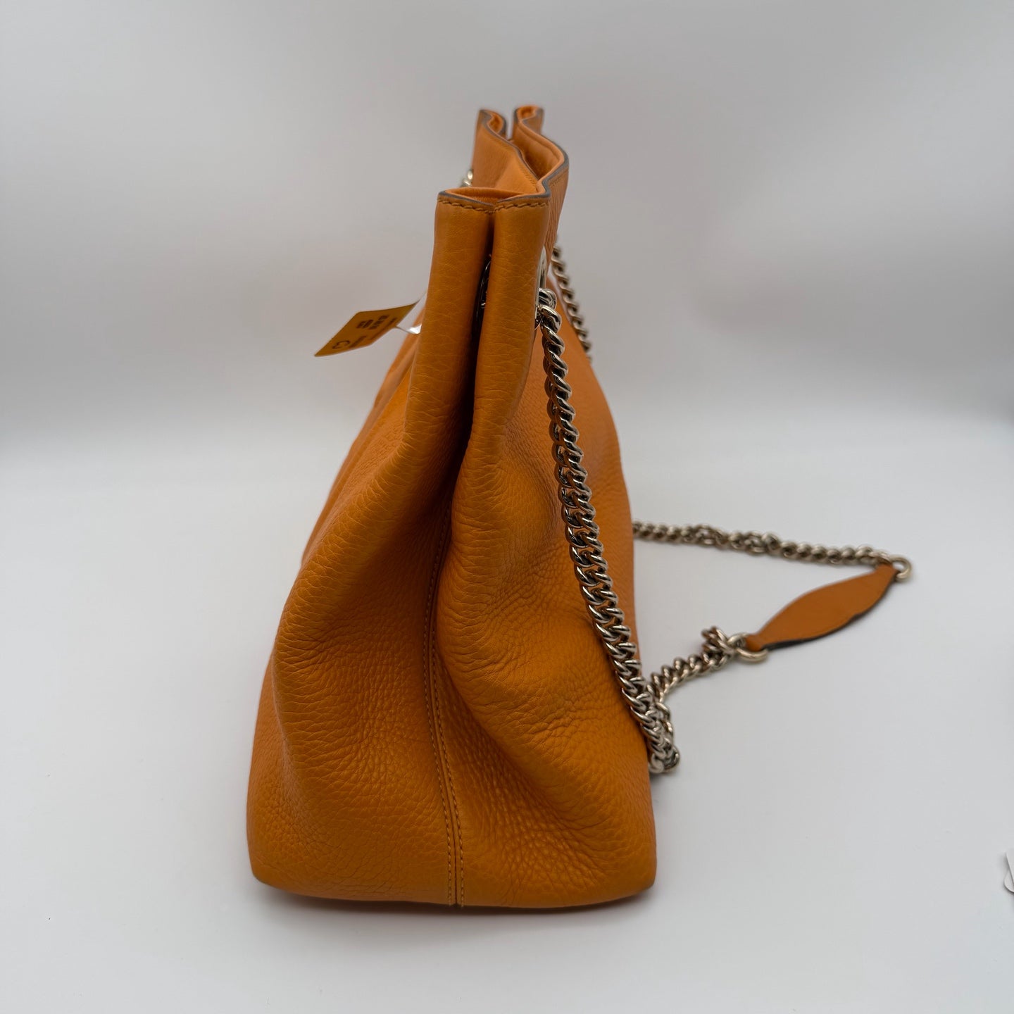 Gucci Orange Shoulder Bag
