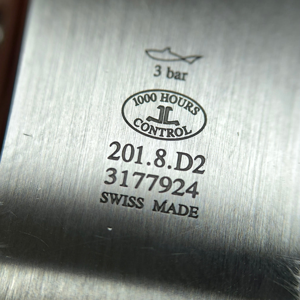 Jaeger LeCoultre Reverso One翻转系列腕表 40.1 x 20 millimeters Q3358420
