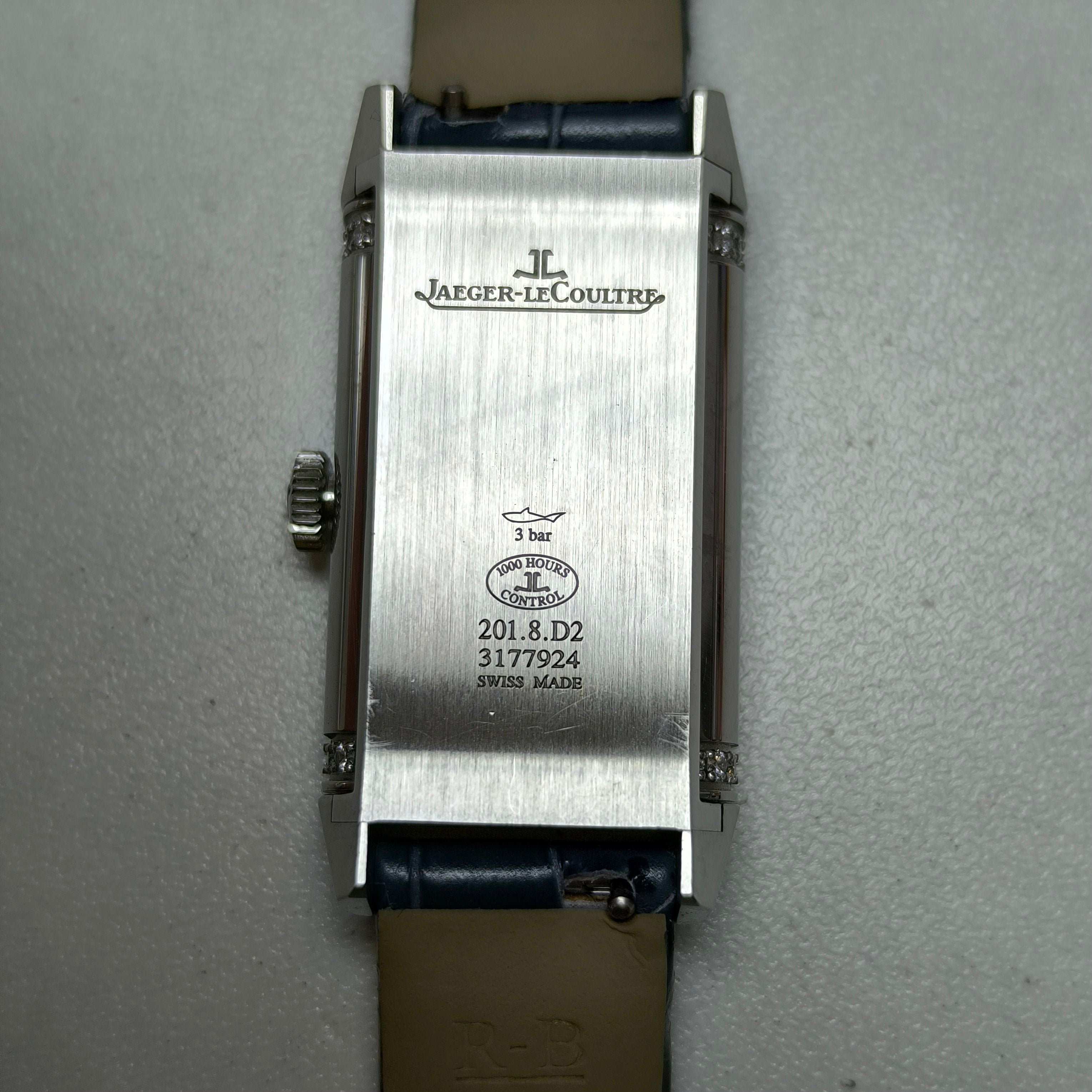 Jaeger LeCoultre Reverso One翻转系列腕表 40.1 x 20 millimeters Q3358420