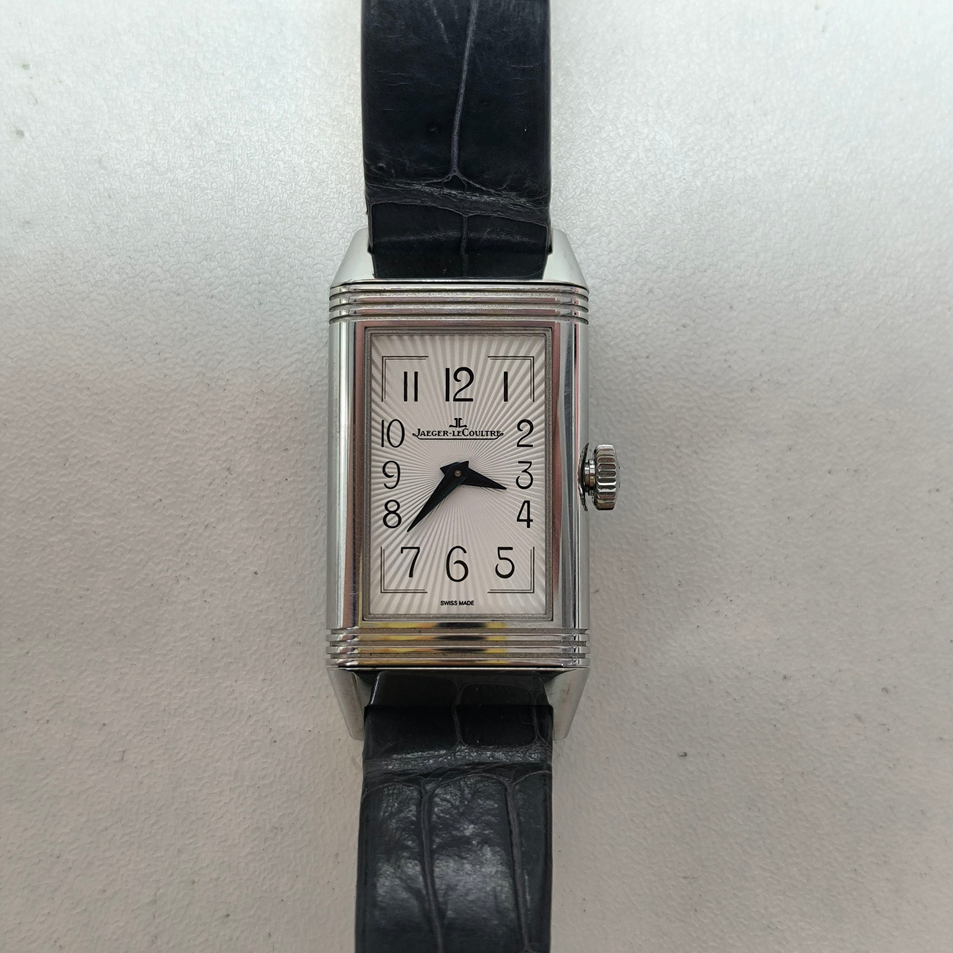 Jaeger LeCoultre Reverso One翻转系列腕表 40.1 x 20 millimeters Q3358420