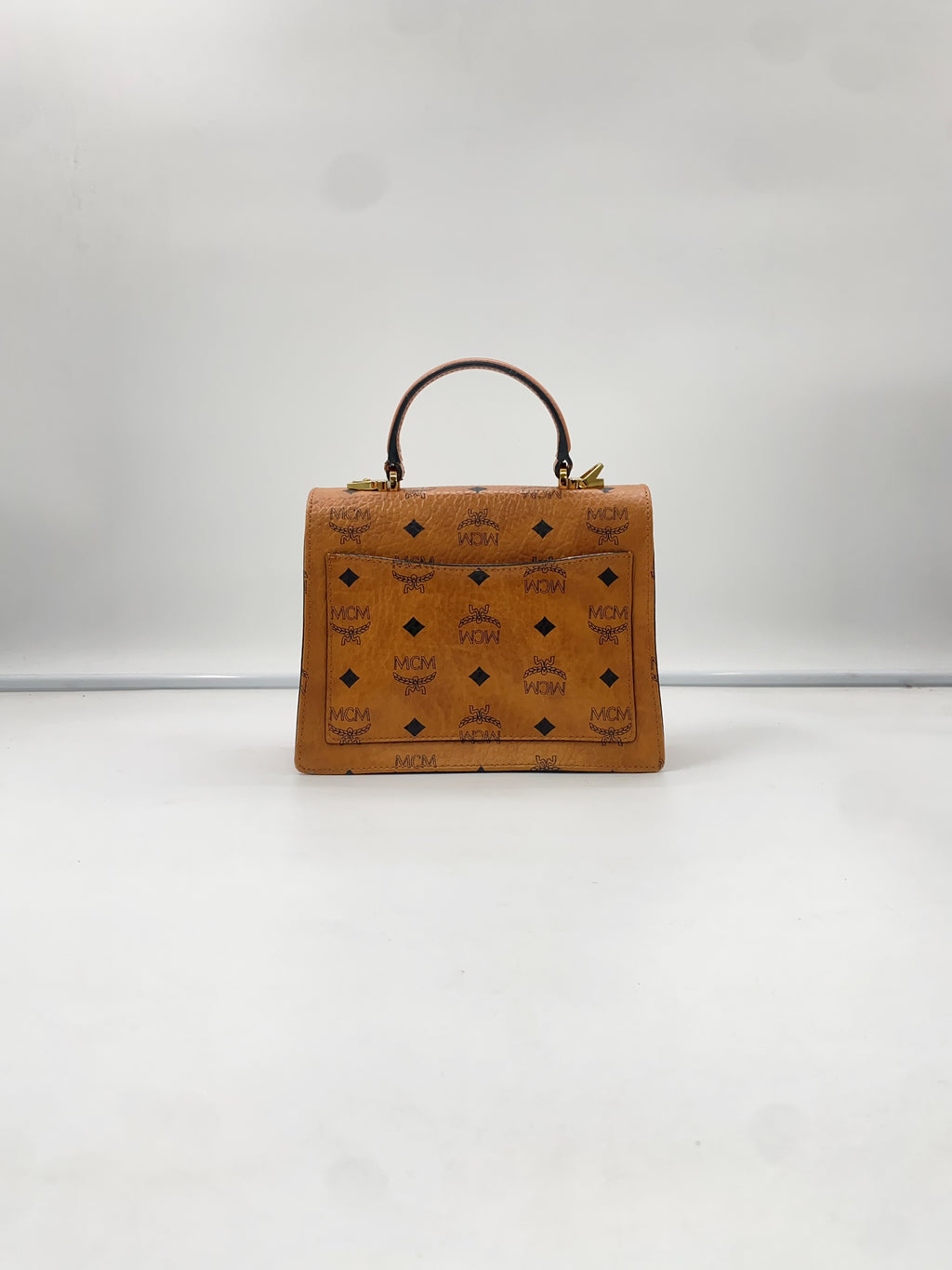 MCM Messenger Bag
