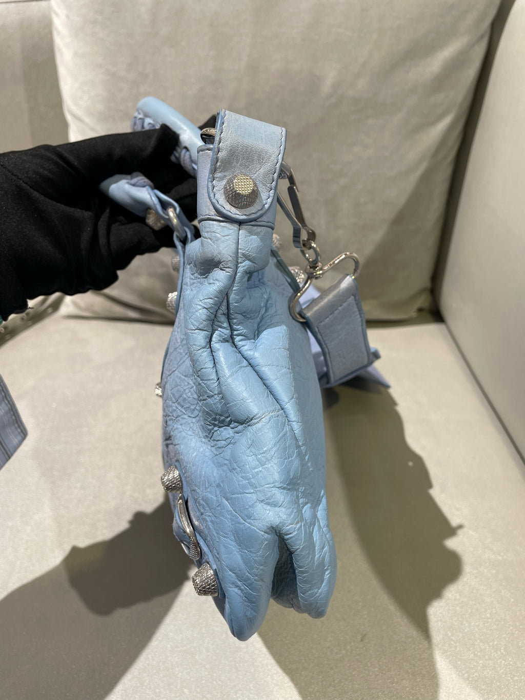 Balenciaga Blue 285433-D94JG-1230