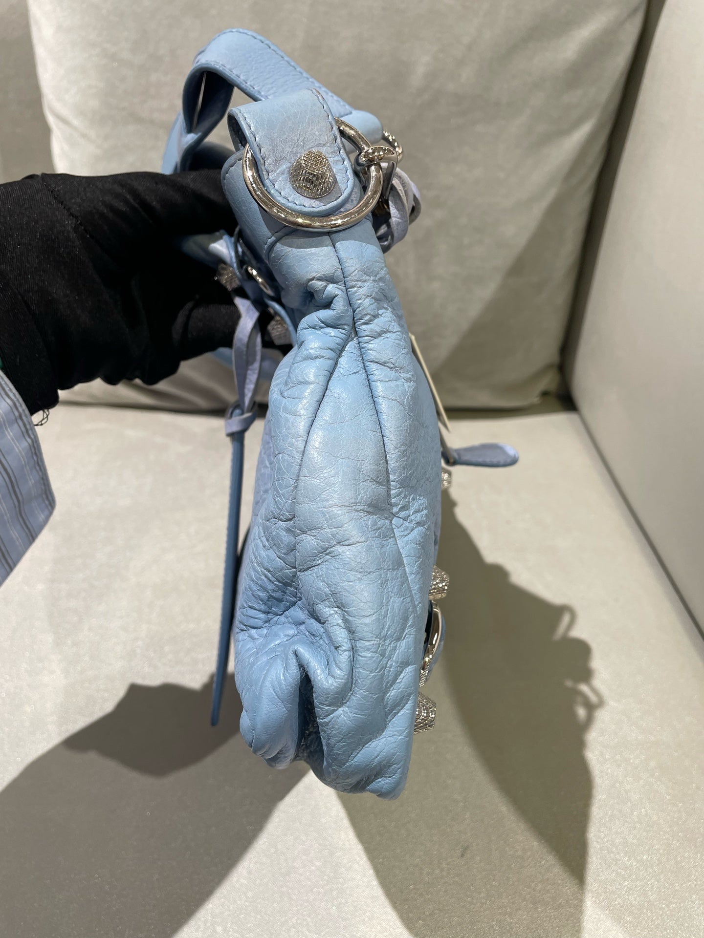 Balenciaga Blue 285433-D94JG-1230