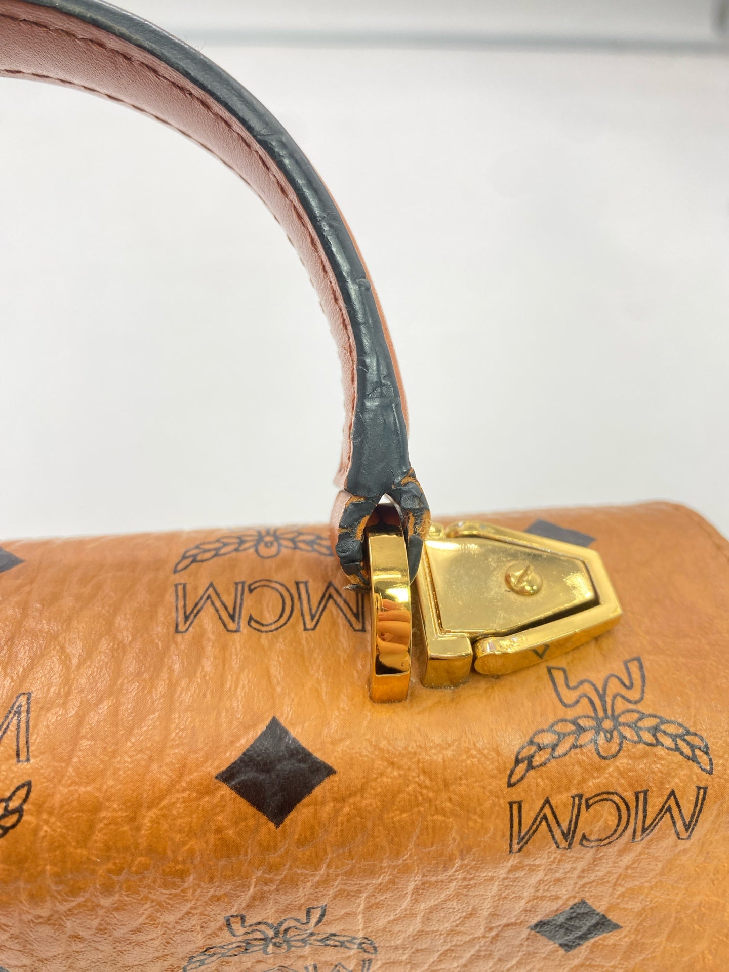 MCM Messenger Bag