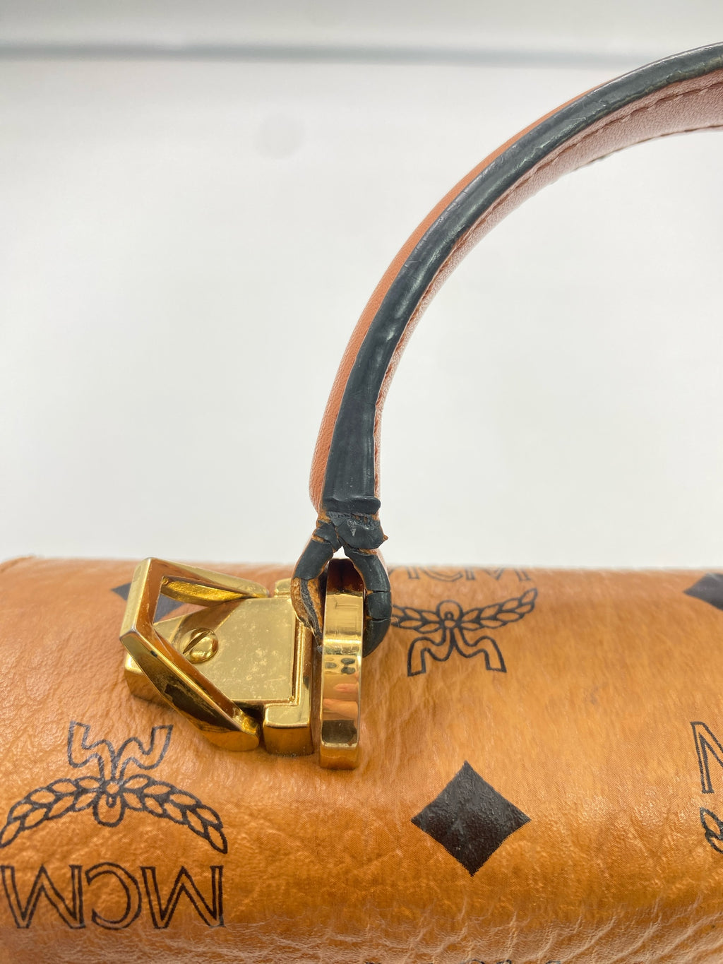 MCM Messenger Bag