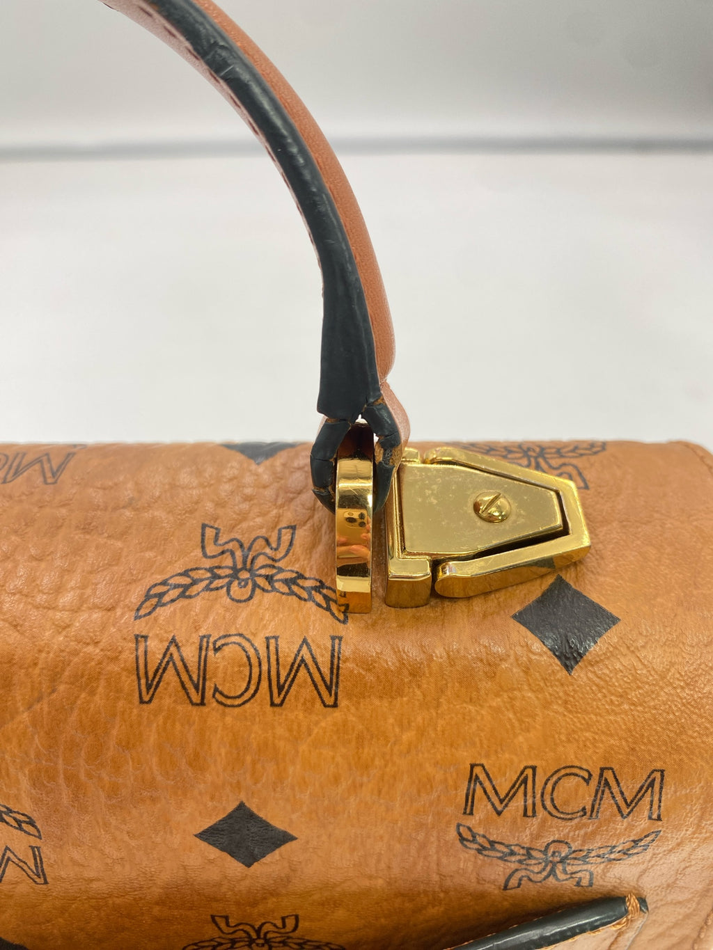MCM Messenger Bag