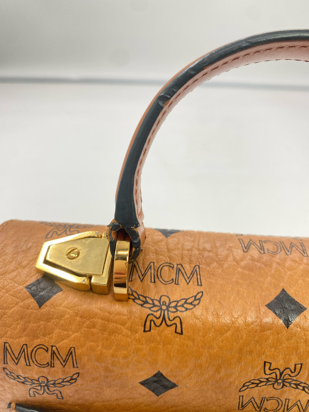 MCM Messenger Bag