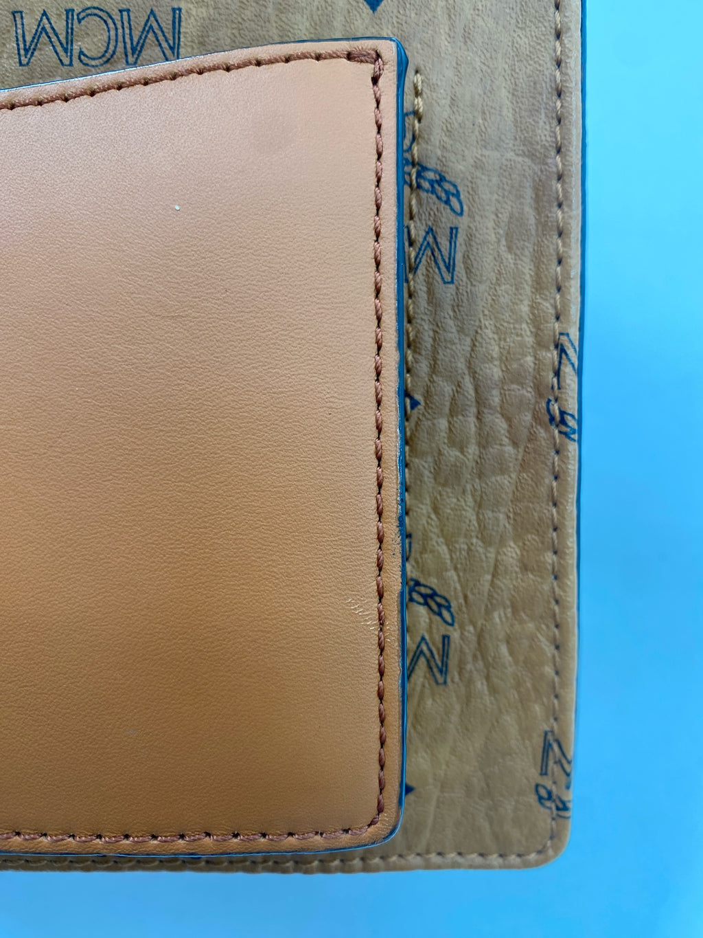 MCM Messenger Bag