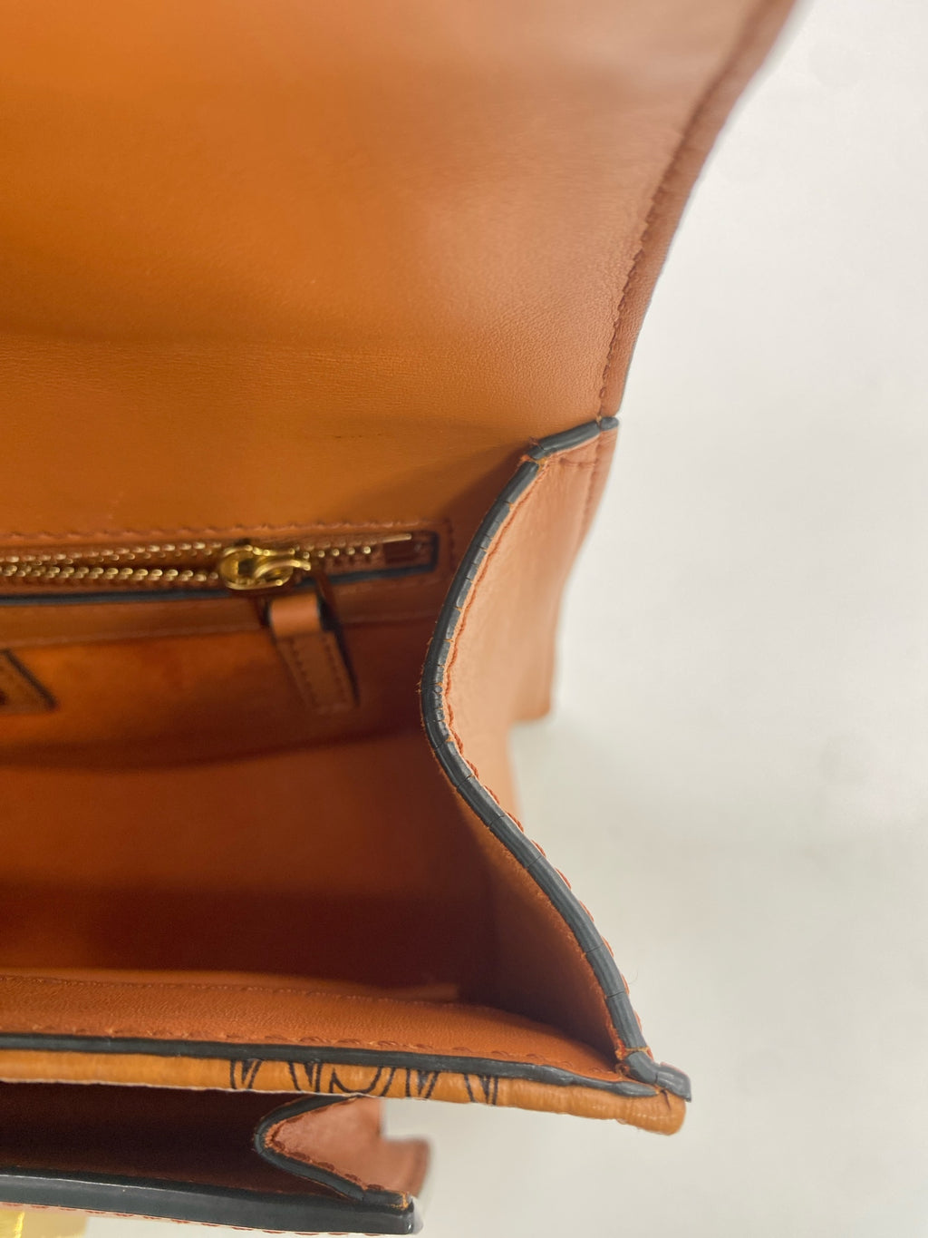 MCM Messenger Bag