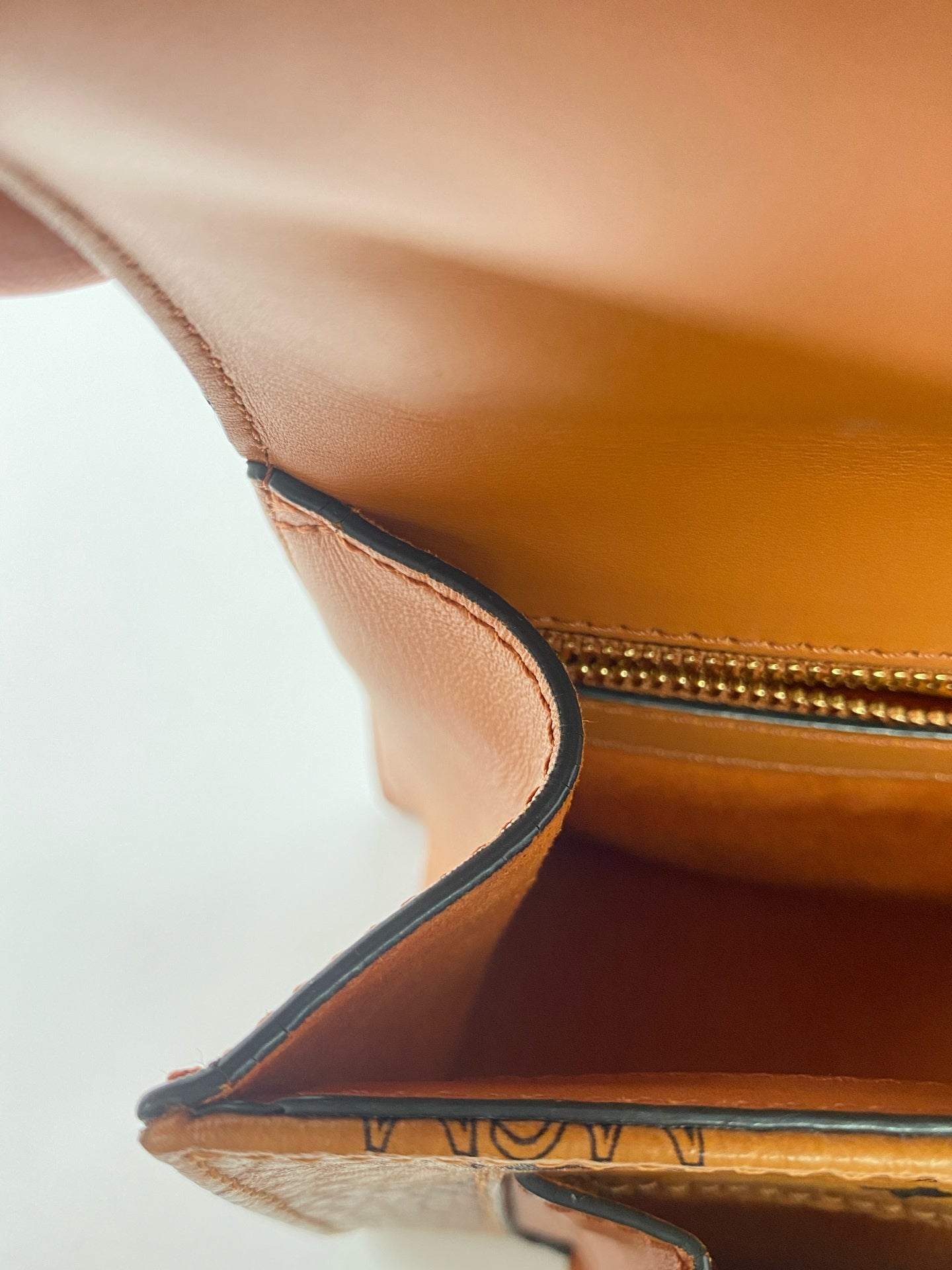 MCM Messenger Bag