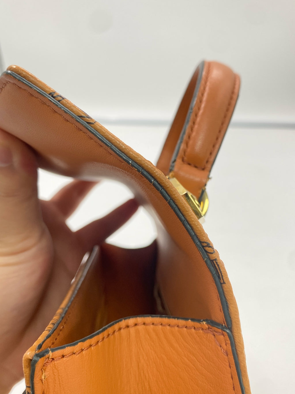 MCM Messenger Bag