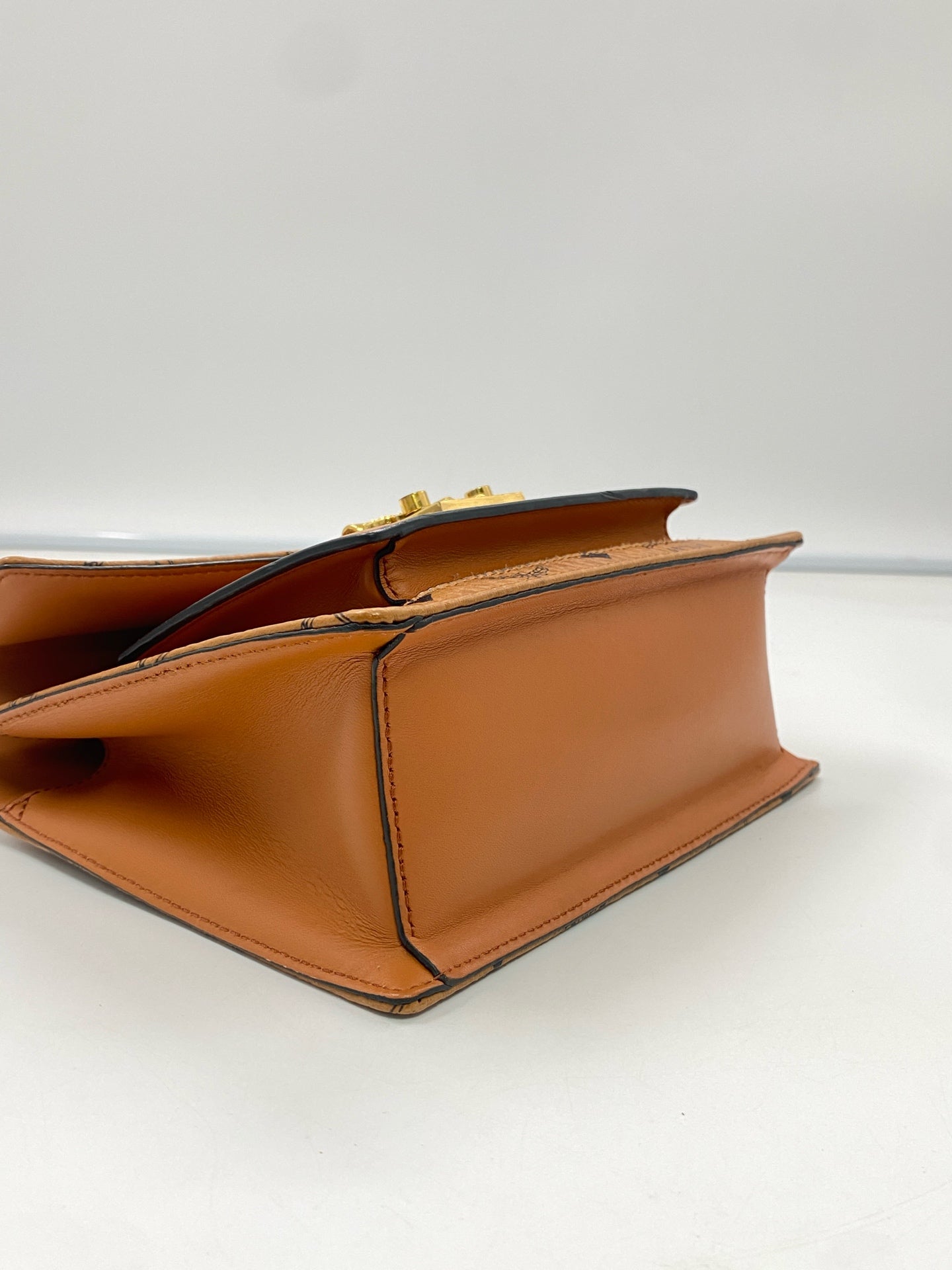 MCM Messenger Bag