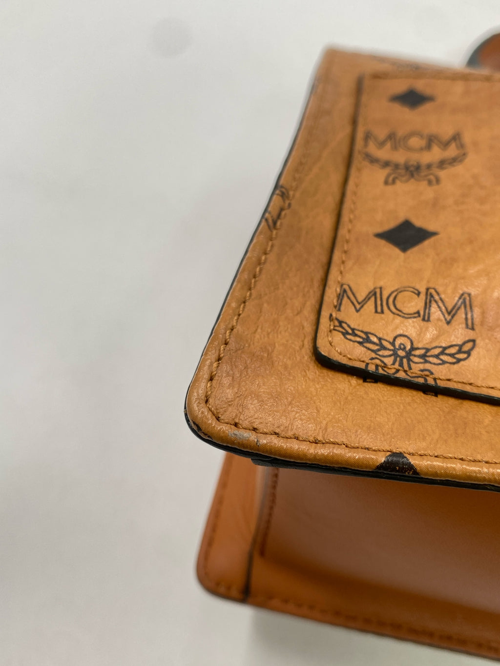MCM Messenger Bag