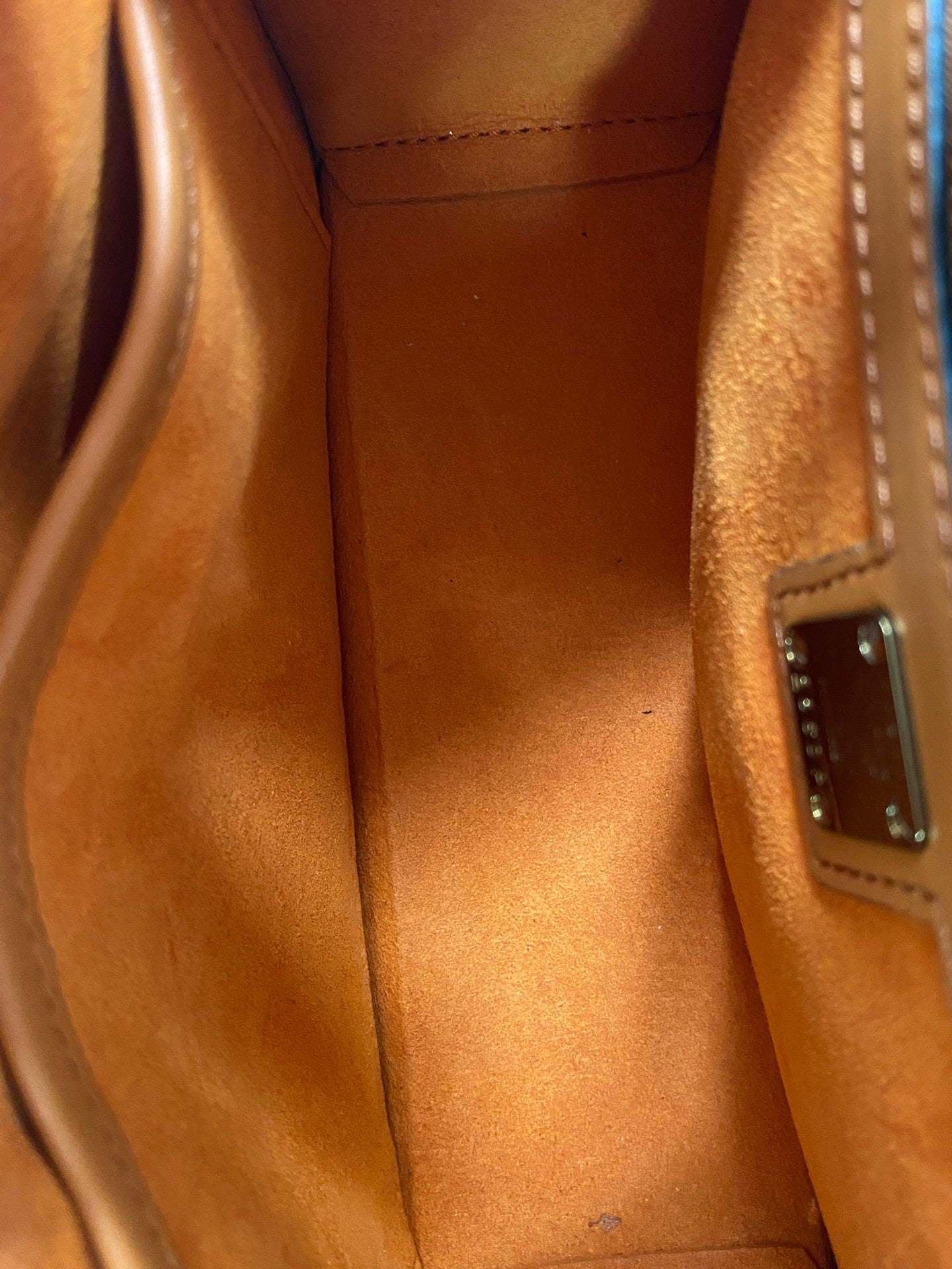 MCM Messenger Bag