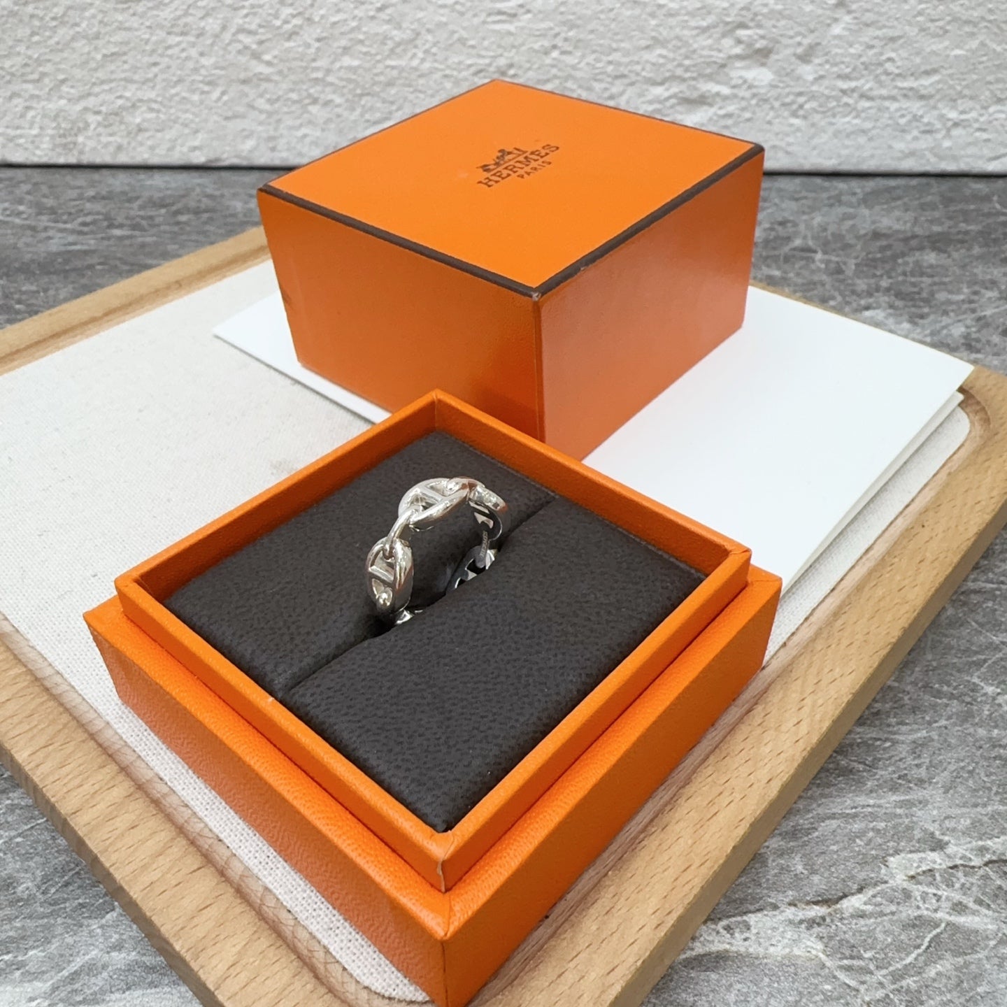 Hermes Ring