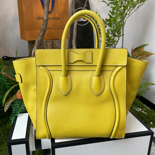 Celine Satchel