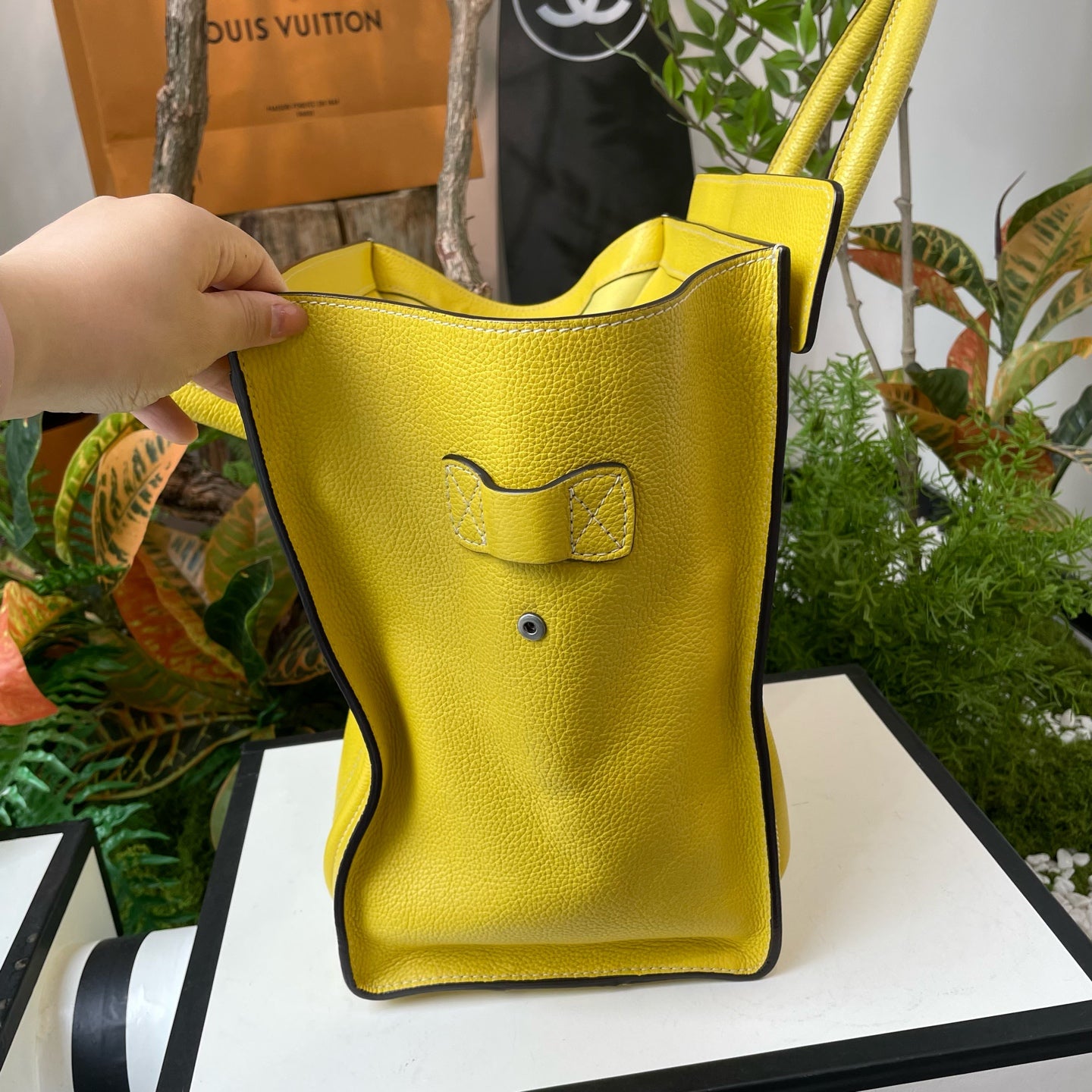 Celine Satchel