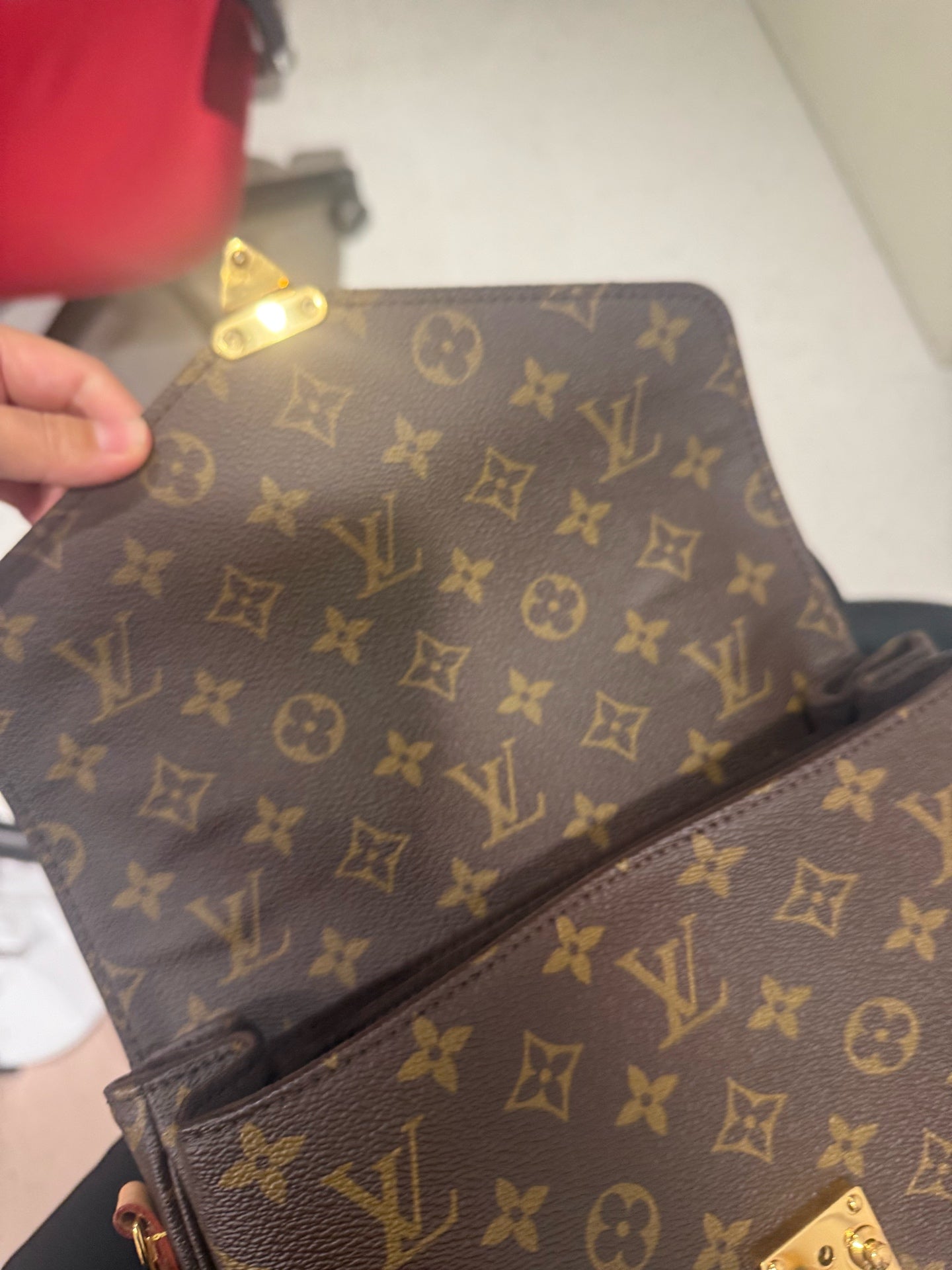 Louis Vuitton Crossbody