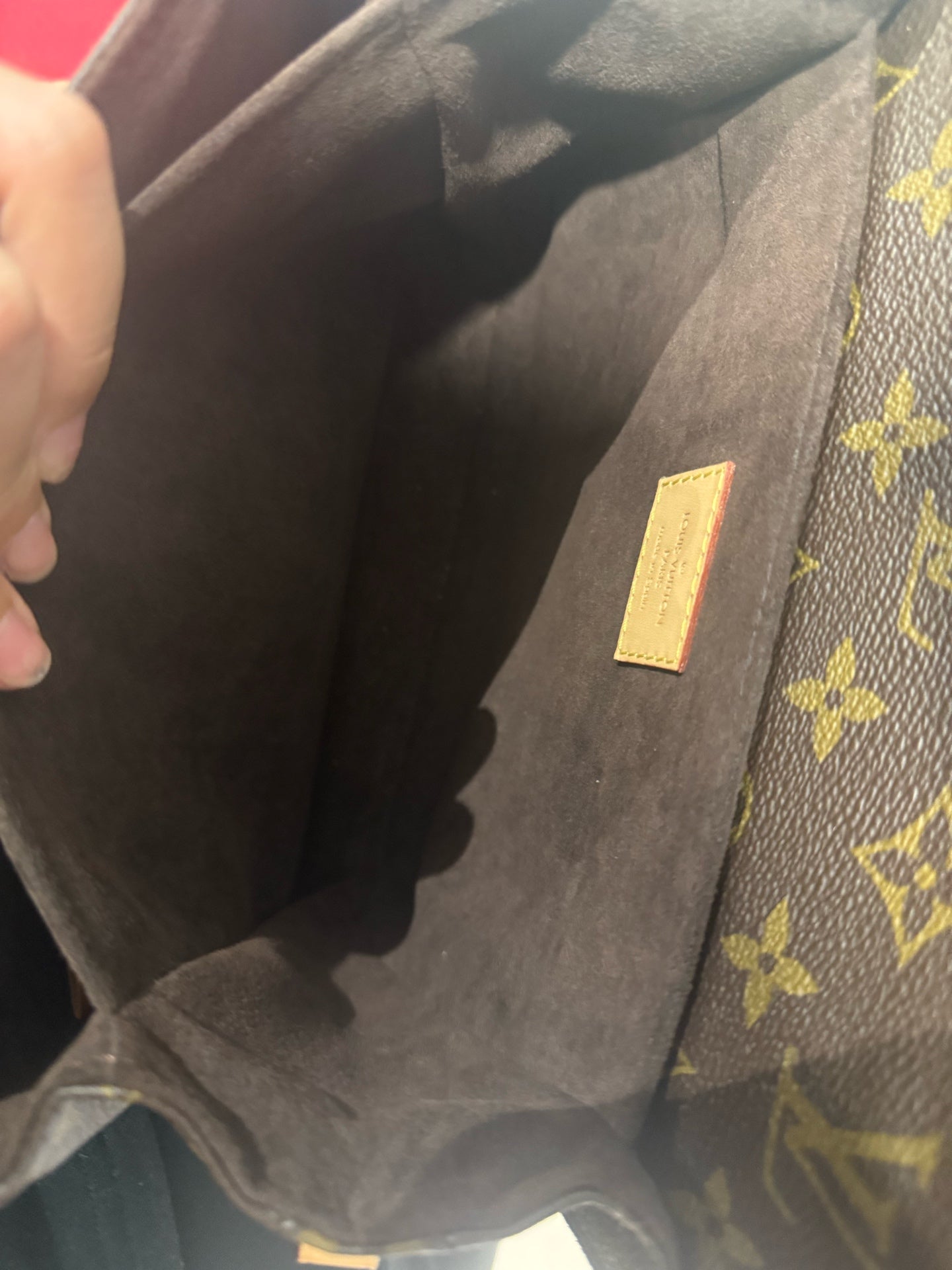 Louis Vuitton Crossbody