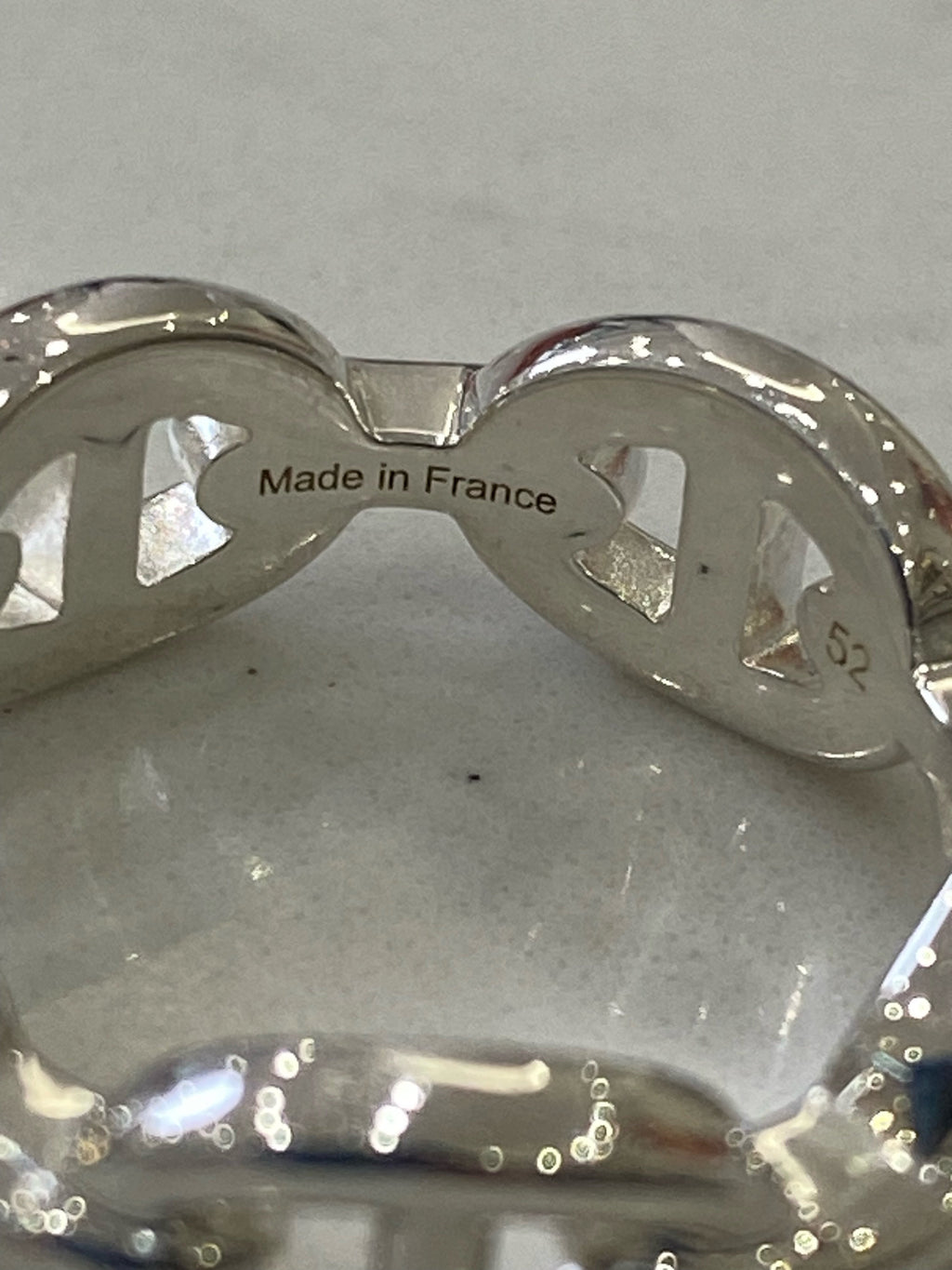 Hermes Ring