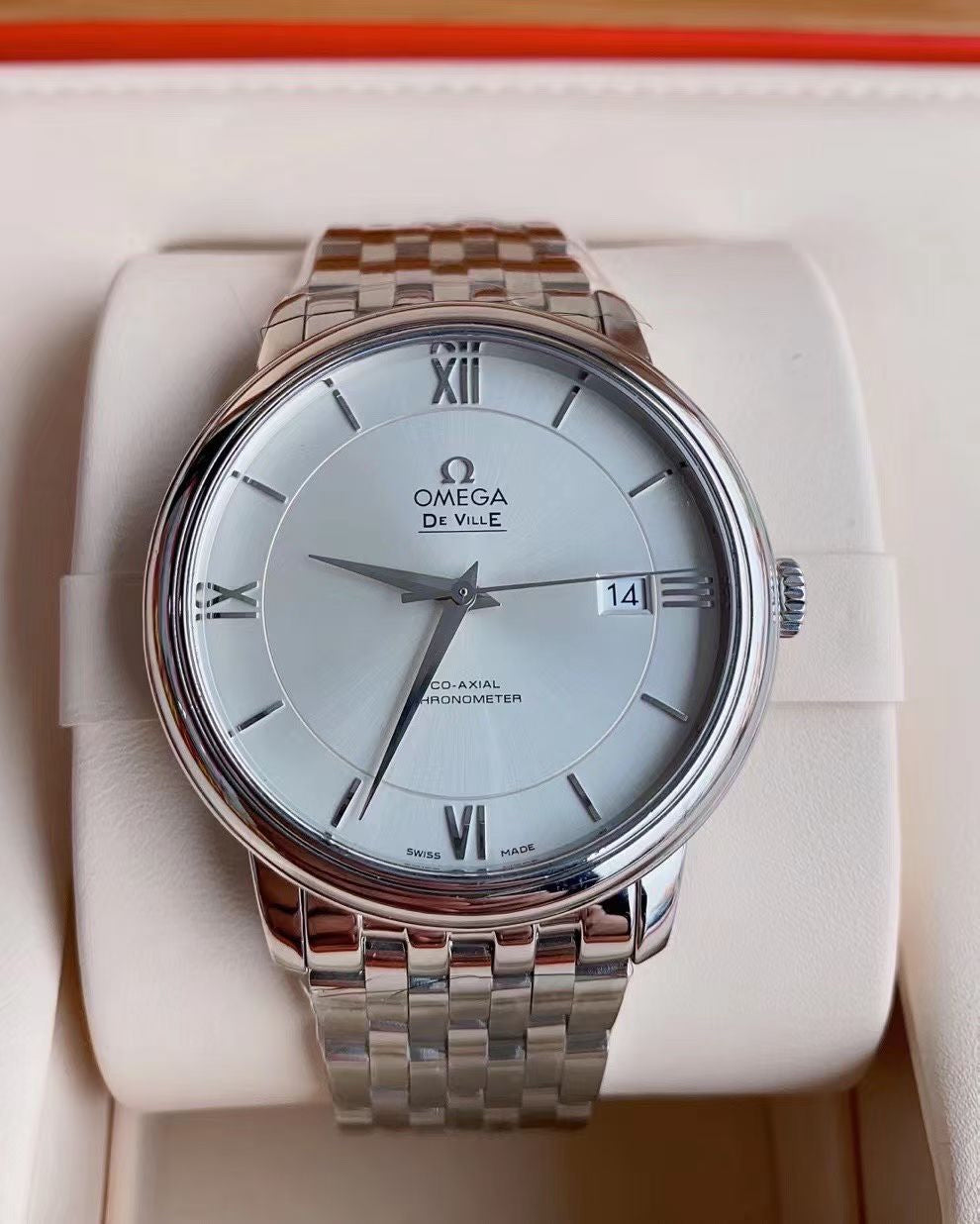 Longines White