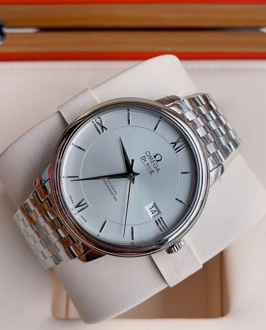 Longines White