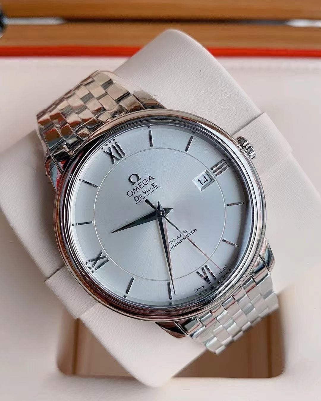 Longines White