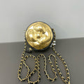 Chanel Metal Black