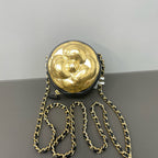 Chanel Metal Black