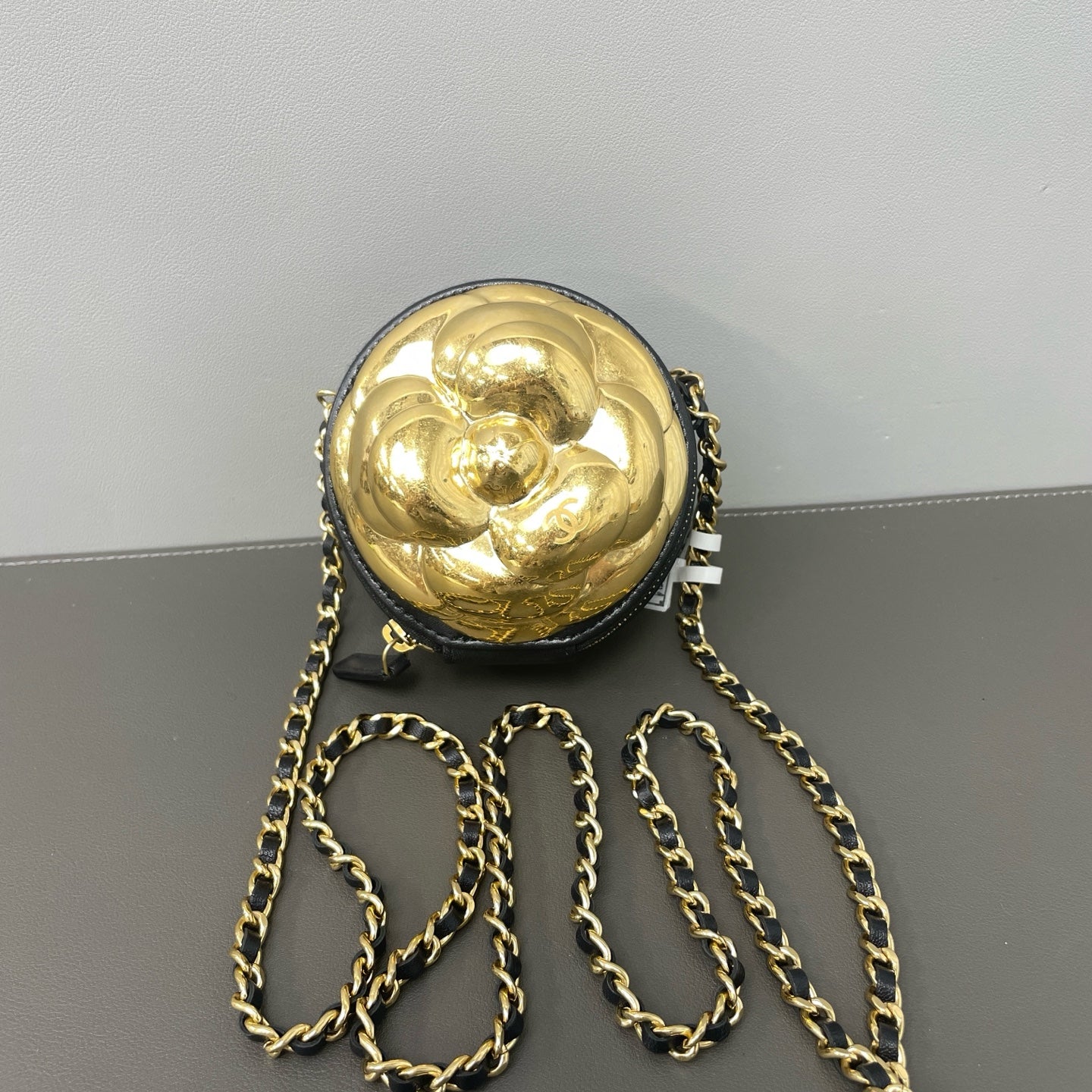 Chanel Metal Black
