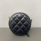 Chanel Metal Black