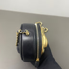 Chanel Metal Black
