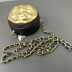 Chanel Metal Black