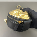 Chanel Metal Black
