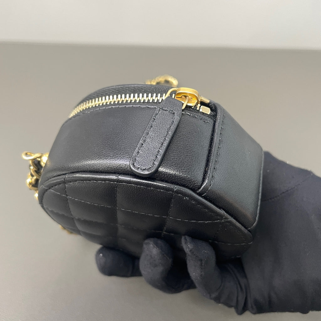 Chanel Metal Black